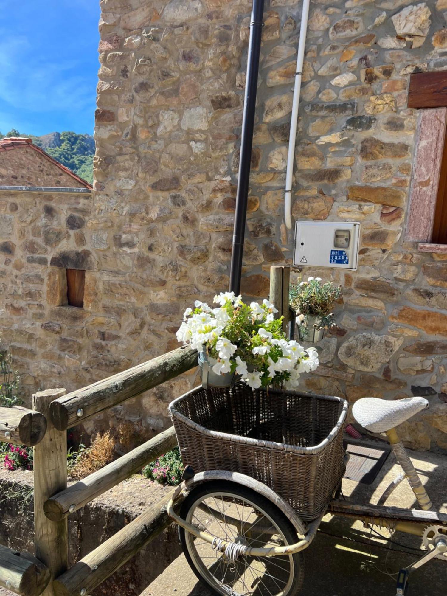 El Refugio I De Verdiago Exterior photo